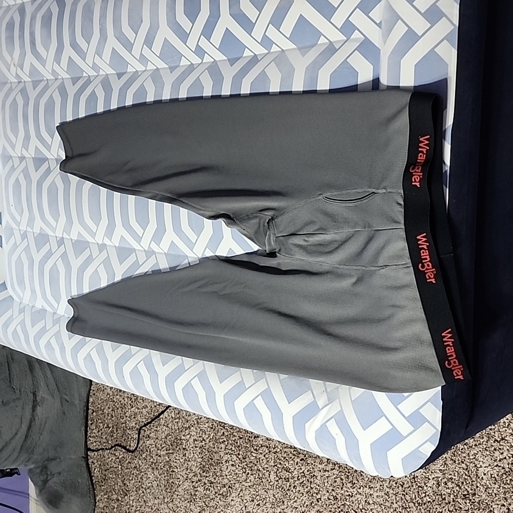 Wrangler Long John's that husband does not like and wants sold